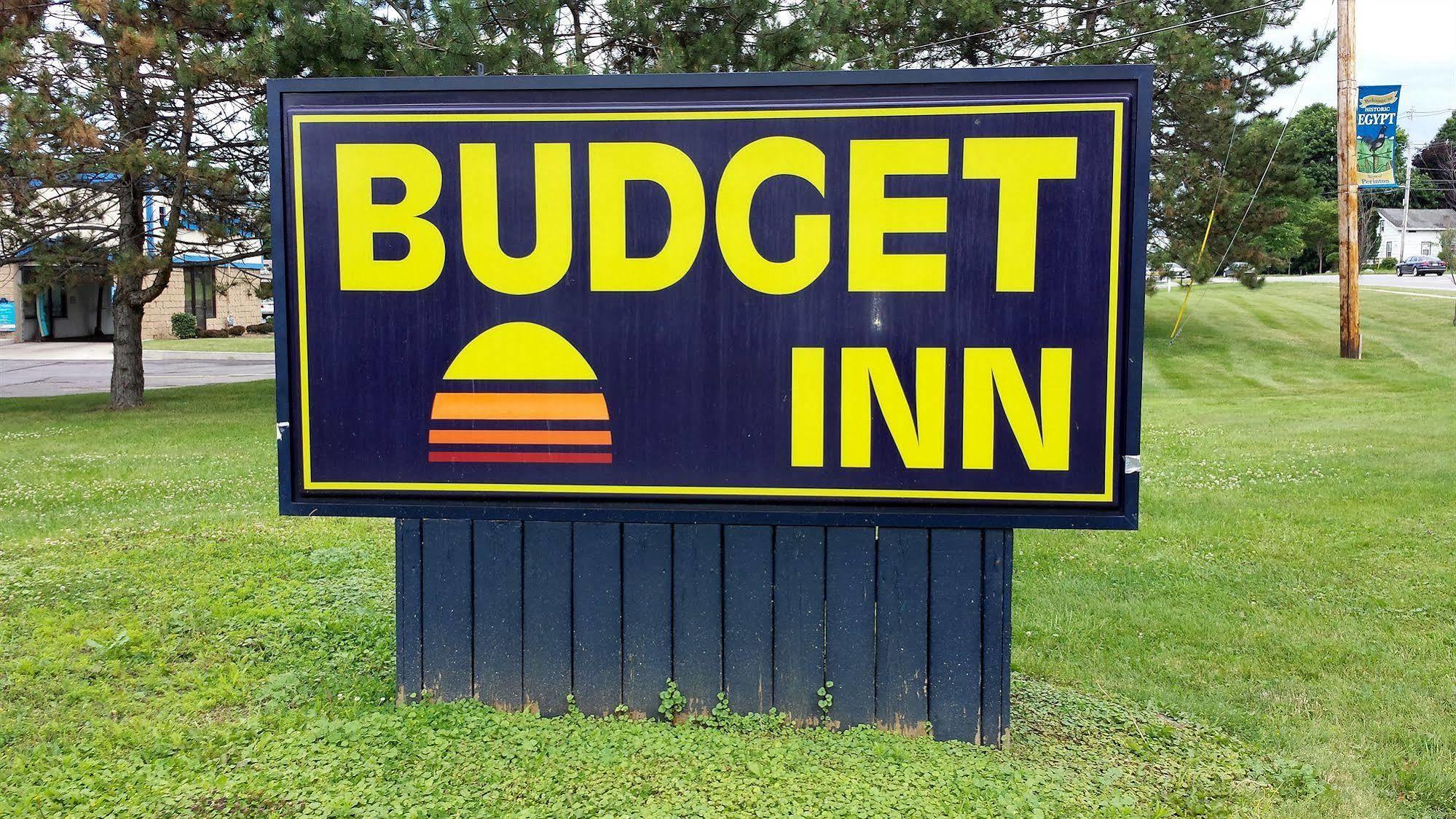 Budget Inn Fairport Extérieur photo